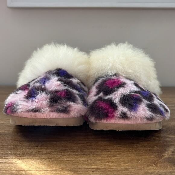 Ugg Cozy II Slippers Big Girl’s size 4 - Picture 7 of 12